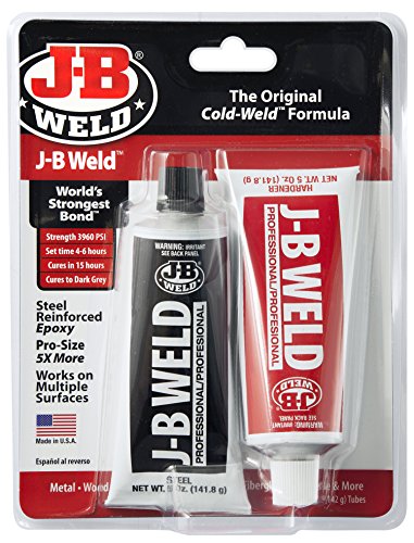 Adhesives J-B Weld 8281