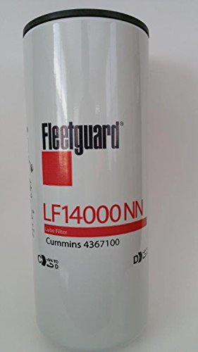 Oil Filters Cummins Filtration LF14000-NN