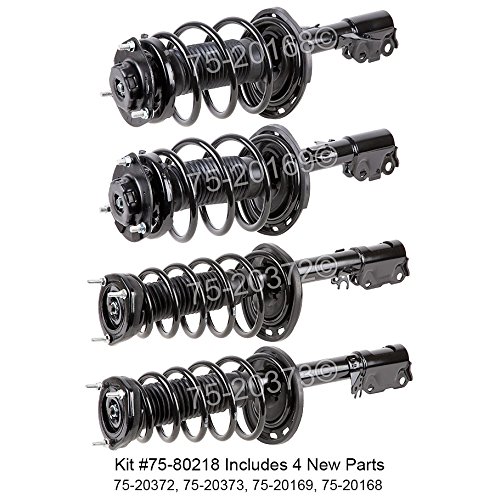 Complete Assemblies BuyAutoParts 75-802184C