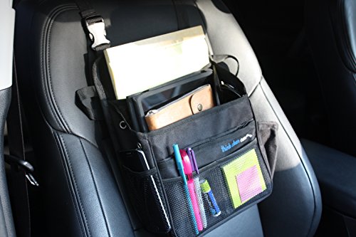 Door & Seat Back Organizers Think Clean Car FBA_A1