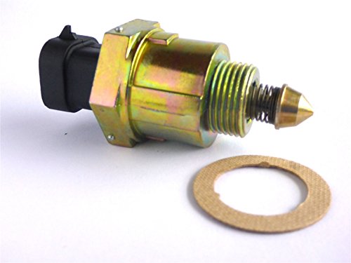 Replacement Idle Air Control Valve (IACV) for Chevrolet Vehicles 17079256 17089062 Idle Air Control Valves Performance Parts Network IACV105