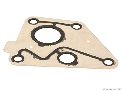 Victor Reinz W0133-1865882 Engine Coolant Outlet Gasket Thermostat Water Outlets Victor Reinz W0133-1865882