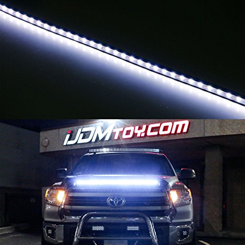 Light Bars iJDMTOY 50-064-White