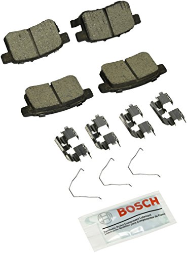 Brake Pads Bosch BC1451