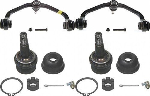 Control Arms Prime Choice Auto Parts CAK437555