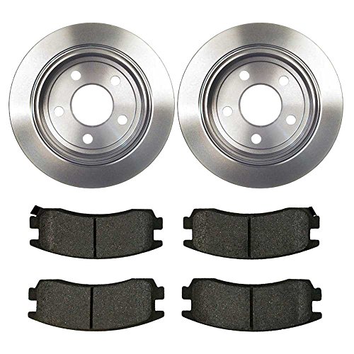 Rotors Prime Choice Auto Parts CBO65041698CAL