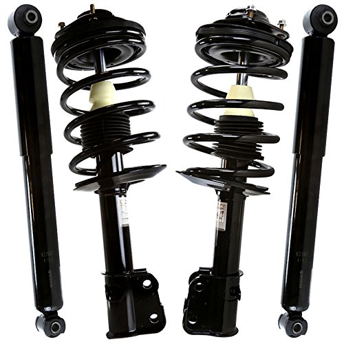 Struts Prime Choice Auto Parts KS991-CST113