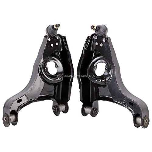 Control Arms BuyAutoParts 93-80198K1