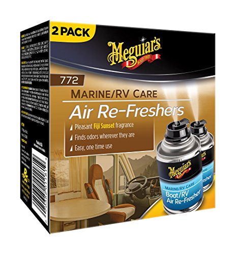 Air Fresheners Meguiar's M77200