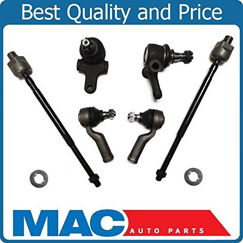 Exhaust & Emissions Mac Auto Parts 18607