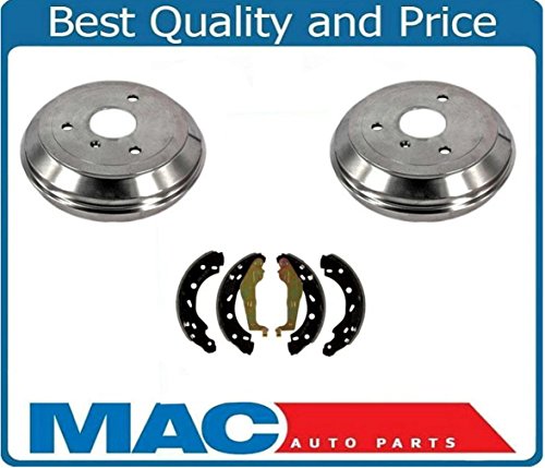 Brake System Mac Auto Parts 134253