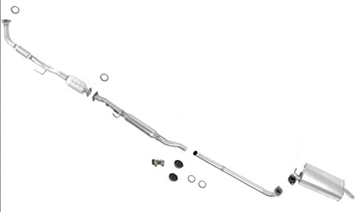 Exhaust & Emissions Mac Auto Parts 142907