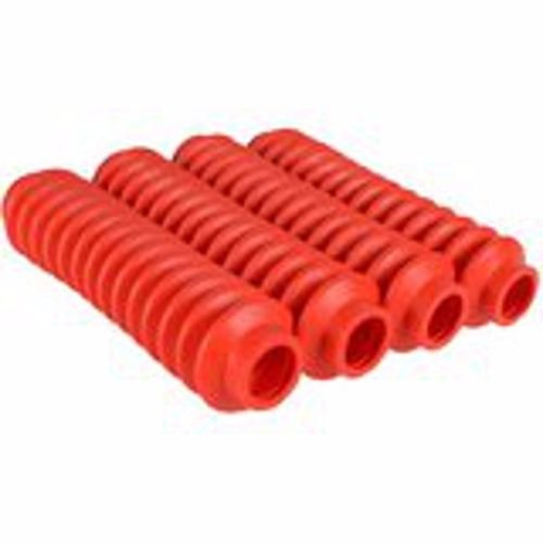 Boots & Accessories JSP Manufacturing CP-SHK-BT-RED-4pack-FBA