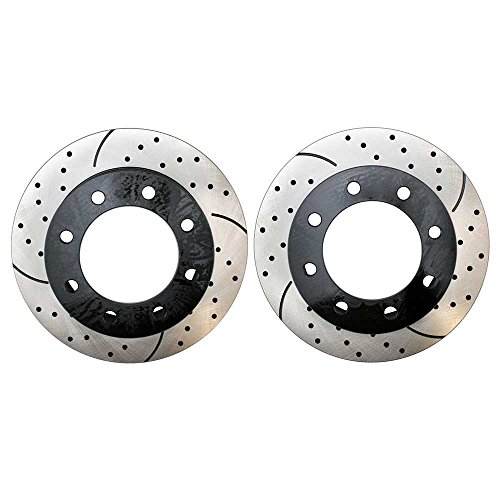 Rotors Prime Choice Auto Parts PR64126LR