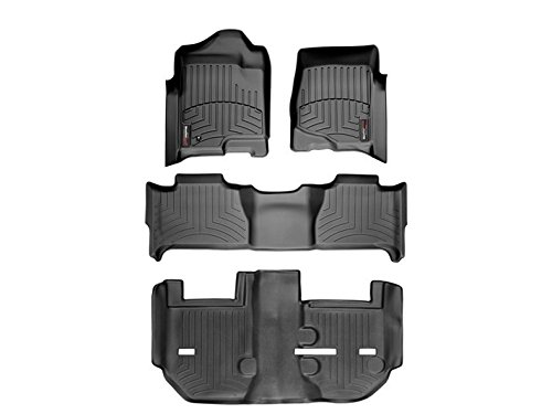 Floor Mats WeatherTech 44066-1-2-442355