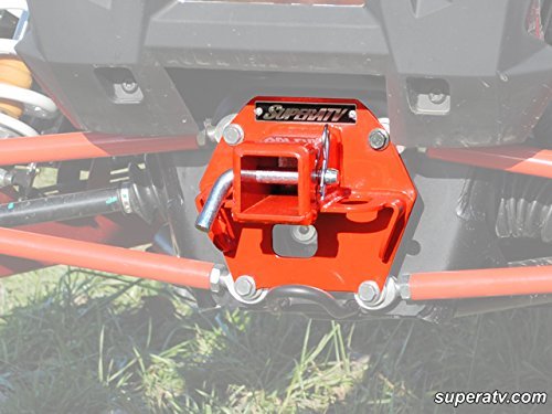 Trailer Hitches Super ATV 6ALRDE8