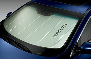 Sunshades Acura 08R13-TX4-100