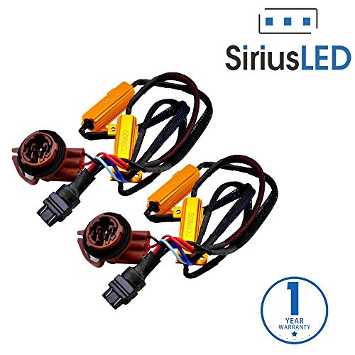 Resistors SiriusLED SiriusLED-3157A