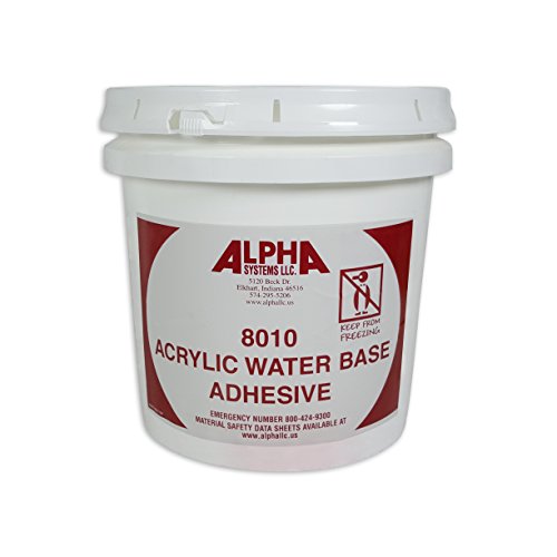 Adhesives Alpha Systems N801000G