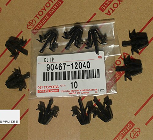 Clips Toyota 90467-12040