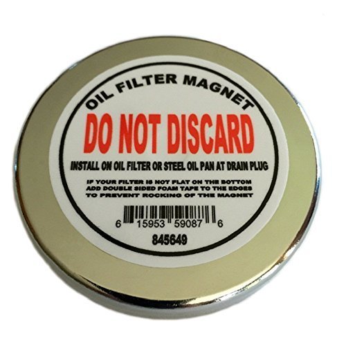 Oil Filters MIDWEST CORVETTE 845649-1