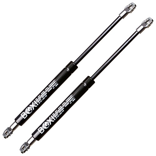 BOXI 2 Pcs Front Hood Lift Support For BMW 525i 1989-1995, BMW 525iT 1993-1995, BMW 530IT, BMW 530i, BMW 540i 1994-1995, BMW 535i 1989-1993, BMW M5 1991-1993 Hood SG402013,4024,51231944119 Lift Supports BOXI BXC300002068-2