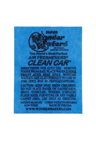 Air Fresheners Wonder Wafers FBA_793283094414