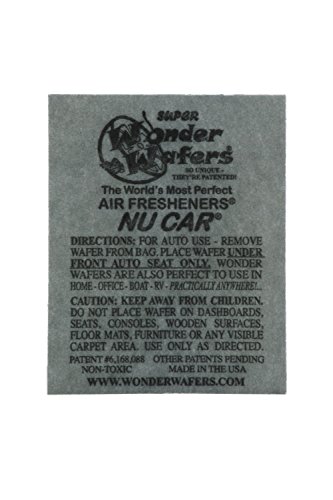 Air Fresheners Wonder Wafers 793283094506