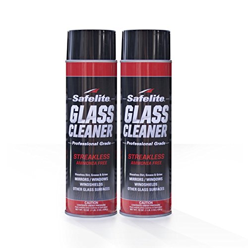 Glass Cleaners Safelite AutoGlass RETAIL GLSCLNR2