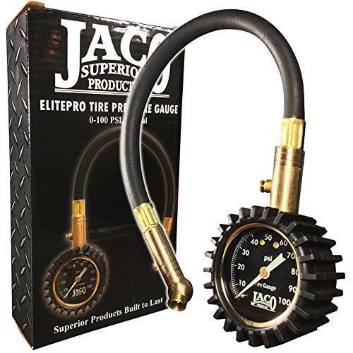 Tire Gauges JACO Superior Products JSP-014