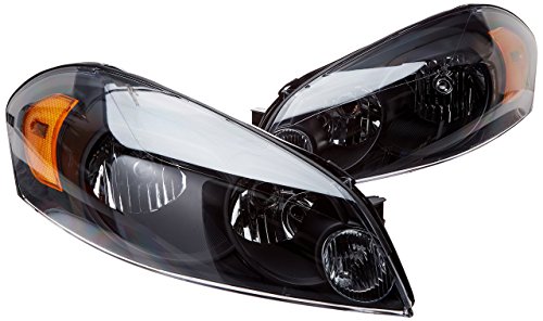 Headlight Assemblies Spec-D Tuning 2LH-IPA06JM-DP