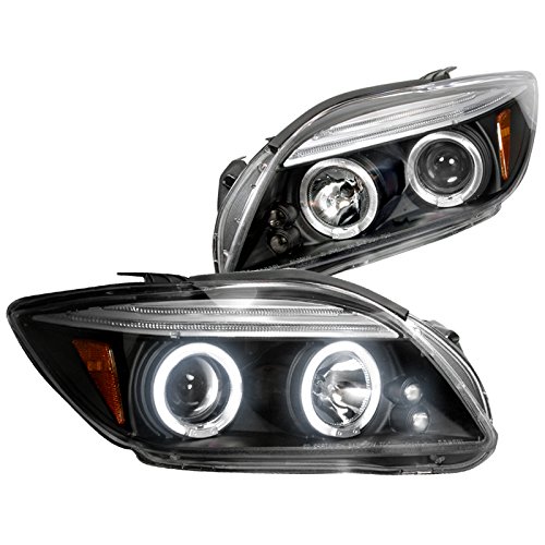 Headlight Assemblies Spec-D Tuning 2LHP-TC05JM-TM