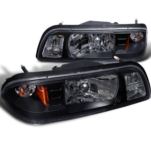 Headlight Bulbs Spec-D Tuning 2LCLH-MST87JM-RS