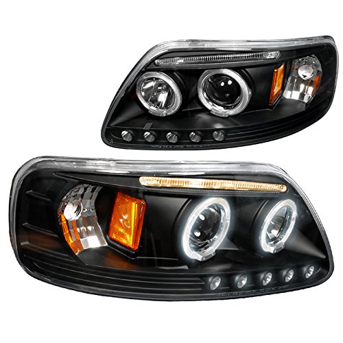 Headlight Bulbs Spec-D Tuning 2LHP-F15097JM-TM