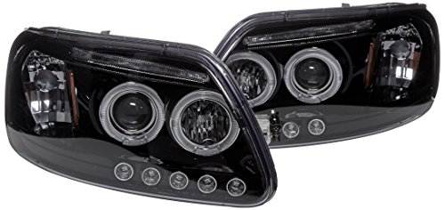 Headlight Assemblies Spec-D Tuning 2LHP-F15097G-TM