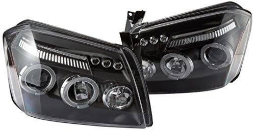 Headlight Assemblies Spec-D Tuning 2LHP-MAG05JM-TM