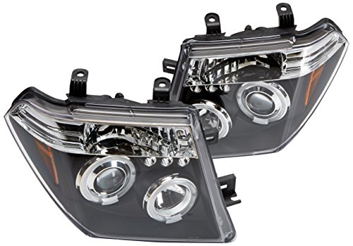 Headlight Assemblies Spec-D Tuning 2LHP-PATH05JM-TM