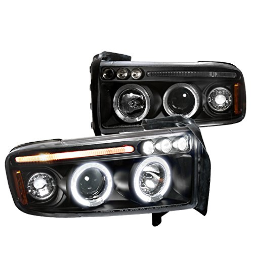 Headlight Assemblies Spec-D Tuning 2LHP-RAM94JM-TM