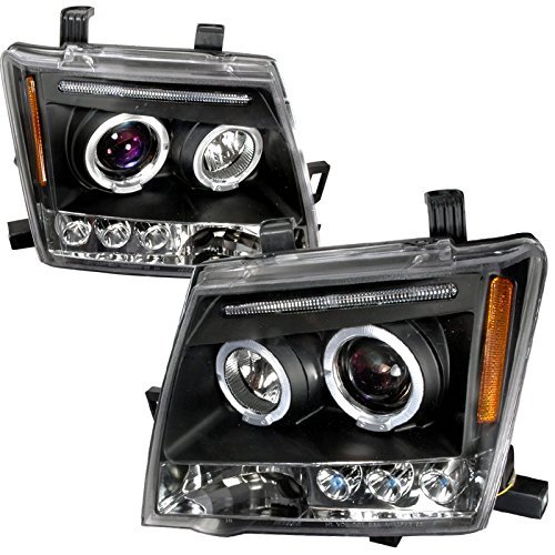 Headlight Assemblies Spec-D Tuning 2LHP-XTE05JM-TM