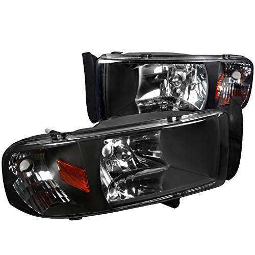 Headlight Bulbs Spec-D Tuning 2LH-RAM94JM-ABM