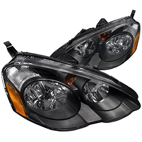 Headlight Bulbs Spec-D Tuning 2LH-RSX02JM-RS