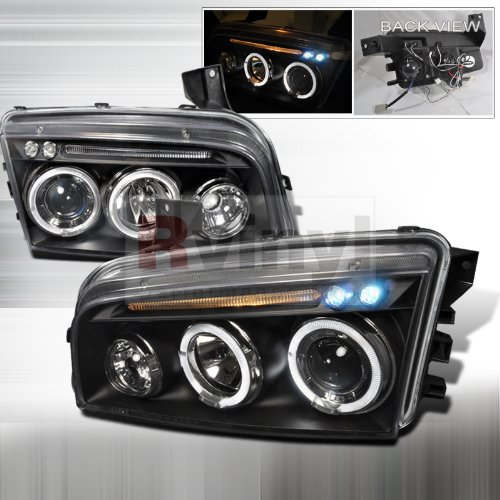 Headlight Bulbs Spec-D Tuning LHP-CHG05JM-TM