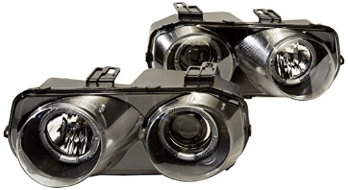 Headlight Assemblies Spec-D Tuning LHP-INT94JM-WJ