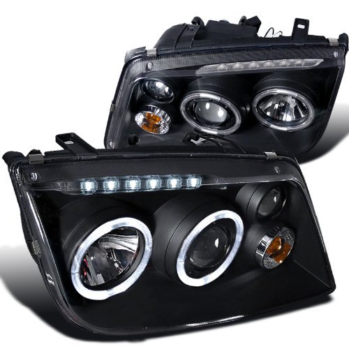 Headlight Assemblies Spec-D Tuning LHP-JET99JM-RS