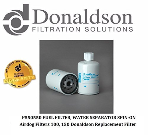 Fuel Filters Donaldson P550550