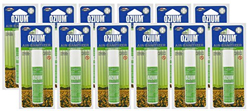 Air Fresheners  OZ-15-12PK