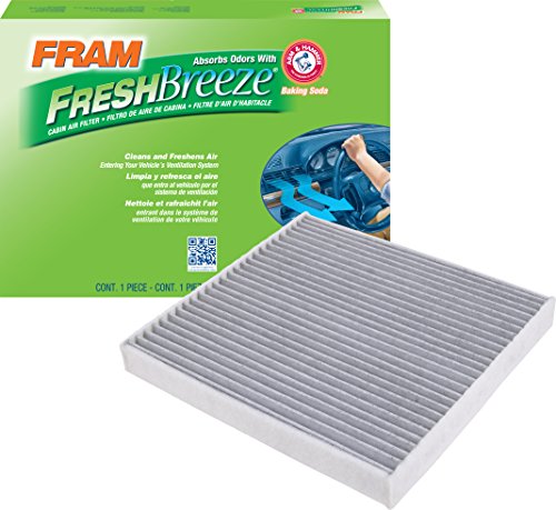 Passenger Compartment Air Filters Fram CF11809