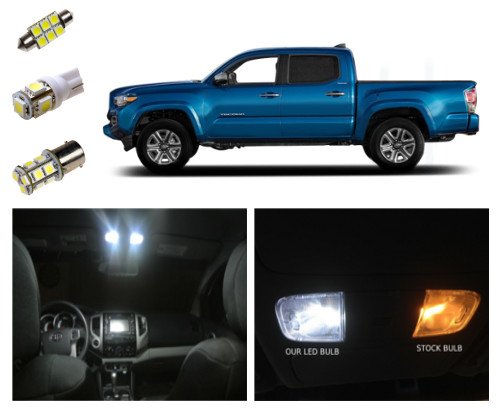 LED & Neon Lights Check it Auto TOYTAC16W-IO