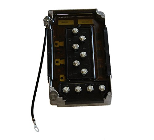 NEW CDI Module Switch Box 90/115/150/200 Mercury Outboard Motor 332-7778A12 Switchbox 332-7778A9 332-7778A6 Regulators EMS Global Direct 332-7778A12 332-7778A9