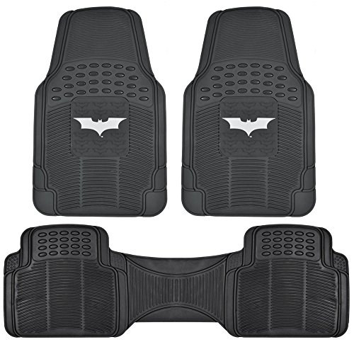 Floor Mats Warner Brothers WBMT-1472_MT-781-BK_AMZ